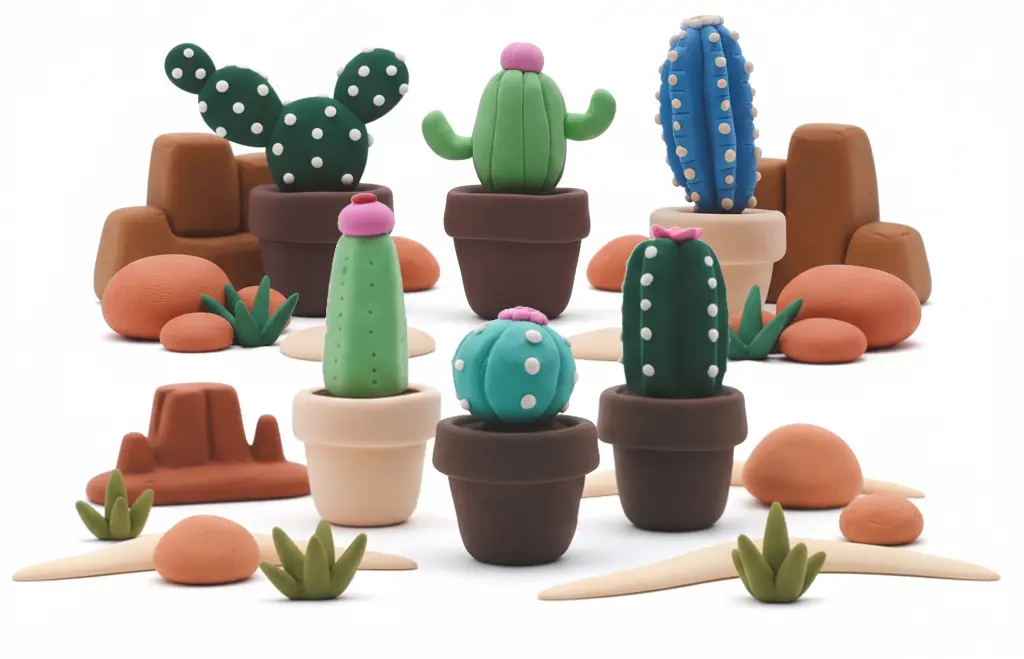 Cactus Kit