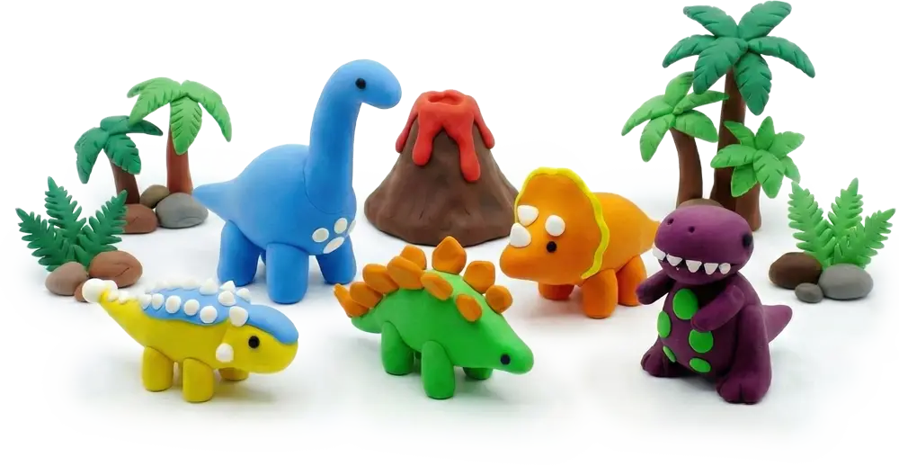 Dinosaurs Kit