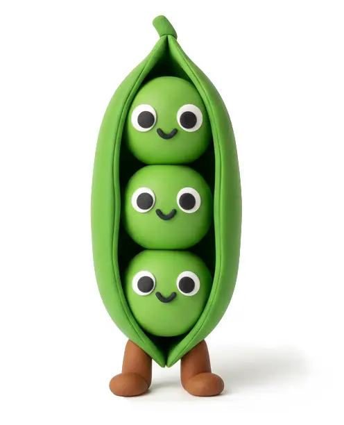 Peas Kit